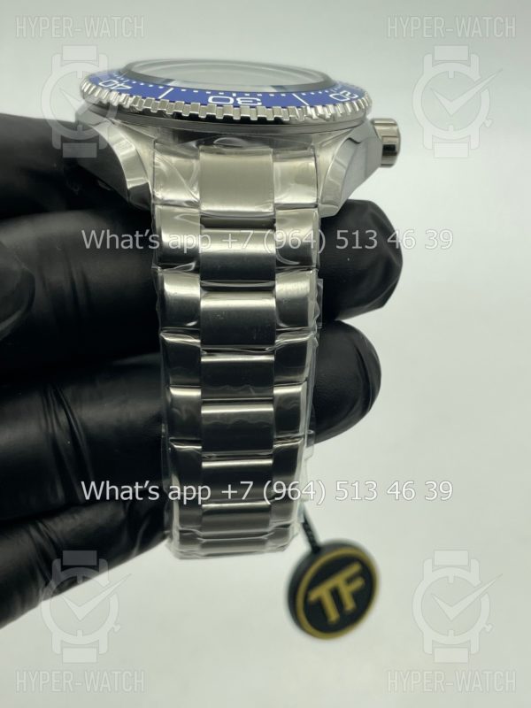 Товар Omega Seamaster Planet Ocean 6000M UltraDeep 215.30.46.21.04.001 White Фото 6 - Omega Seamaster Planet Ocean 6000M UltraDeep 215.30.46.21.04.001 White