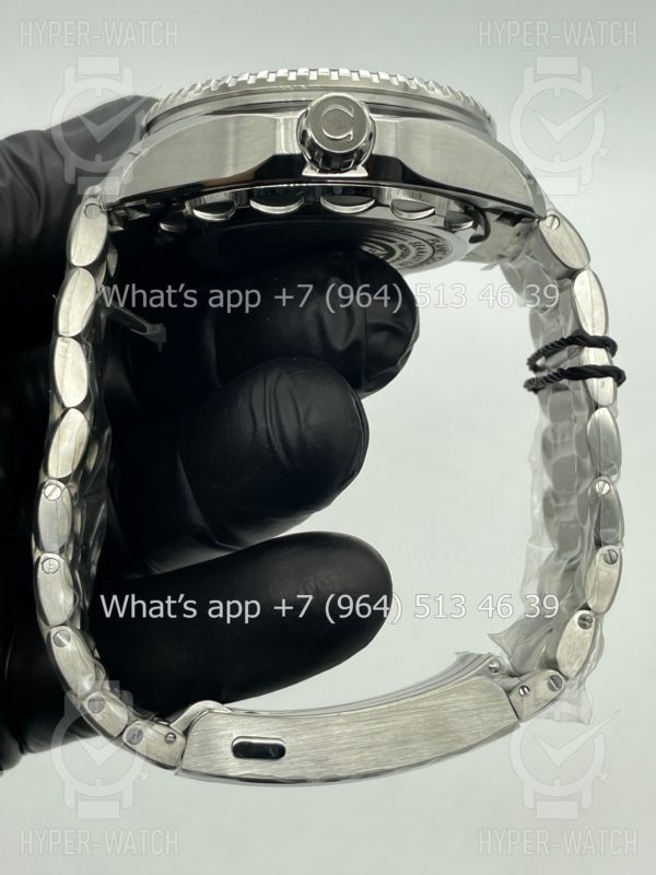 Товар Omega Seamaster Planet Ocean 6000M UltraDeep 215.30.46.21.04.001 White Фото 7 - Omega Seamaster Planet Ocean 6000M UltraDeep 215.30.46.21.04.001 White