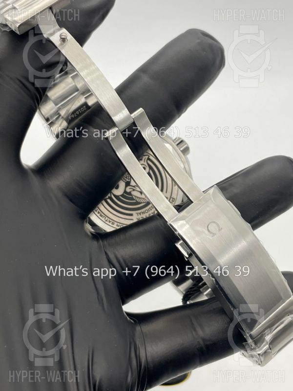Товар Omega Seamaster Planet Ocean 6000M UltraDeep 215.30.46.21.04.001 White Фото 10 - Omega Seamaster Planet Ocean 6000M UltraDeep 215.30.46.21.04.001 White
