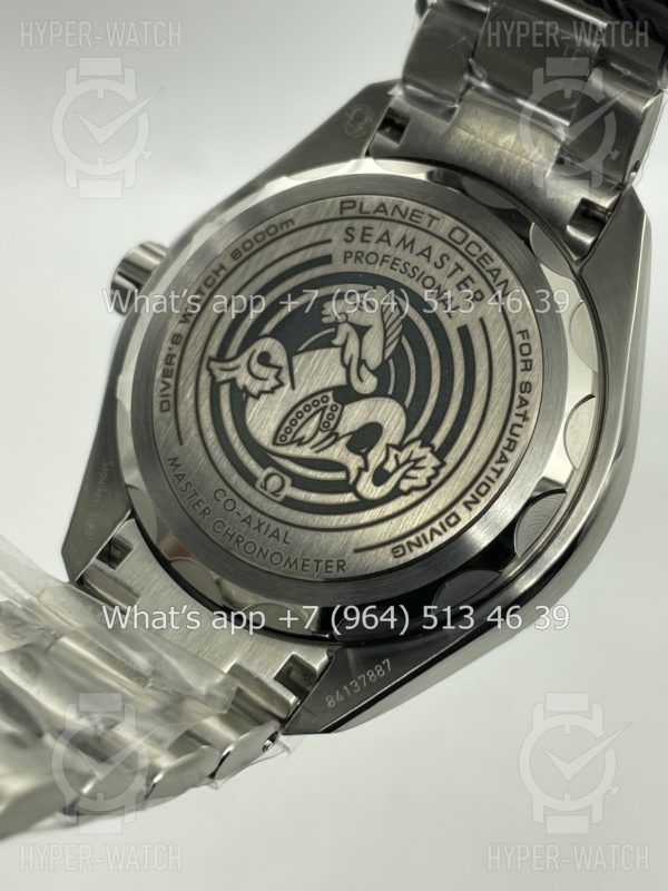 Товар Omega Seamaster Planet Ocean 6000M UltraDeep 215.30.46.21.04.001 White Фото 12 - Omega Seamaster Planet Ocean 6000M UltraDeep 215.30.46.21.04.001 White