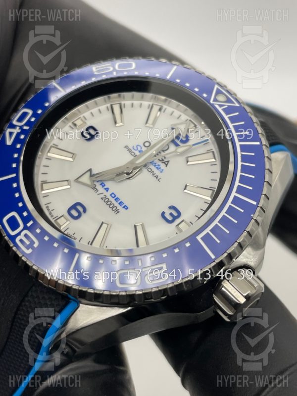 Товар Omega Seamaster Planet Ocean 6000M UltraDeep 215.32.46.21.04.001 Фото 6 - Omega Seamaster Planet Ocean 6000M UltraDeep 215.32.46.21.04.001