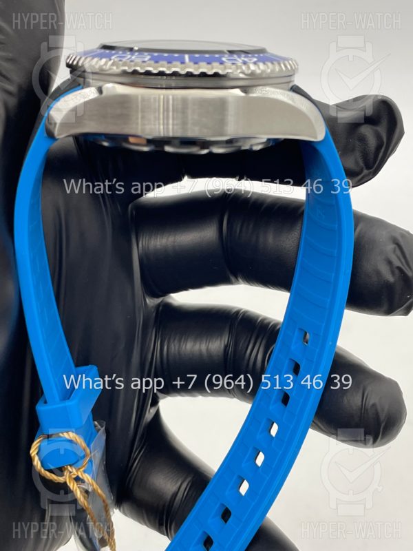 Товар Omega Seamaster Planet Ocean 6000M UltraDeep 215.32.46.21.04.001 Фото 9 - Omega Seamaster Planet Ocean 6000M UltraDeep 215.32.46.21.04.001