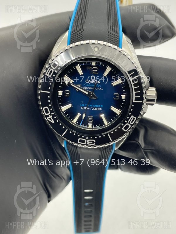 Товар Omega Seamaster Planet Ocean 6000M UltraDeep 215.32.46.21.03.001 Фото 6 - Omega Seamaster Planet Ocean 6000M UltraDeep 215.32.46.21.03.001
