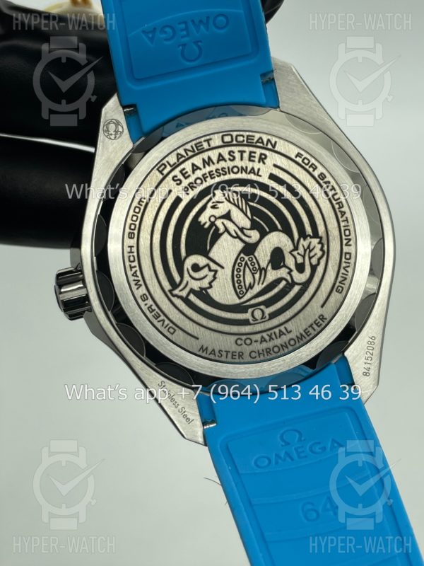 Товар Omega Seamaster Planet Ocean 6000M UltraDeep 215.32.46.21.03.001 Фото 11 - Omega Seamaster Planet Ocean 6000M UltraDeep 215.32.46.21.03.001