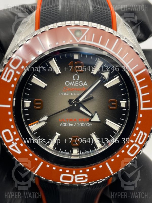 Товар Omega Seamaster Planet Ocean 6000M UltraDeep 215.32.46.21.06.001 Фото 2 - Omega Seamaster Planet Ocean 6000M UltraDeep 215.32.46.21.06.001
