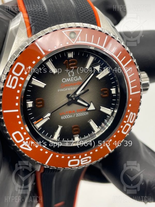 Товар Omega Seamaster Planet Ocean 6000M UltraDeep 215.32.46.21.06.001 Фото 3 - Omega Seamaster Planet Ocean 6000M UltraDeep 215.32.46.21.06.001