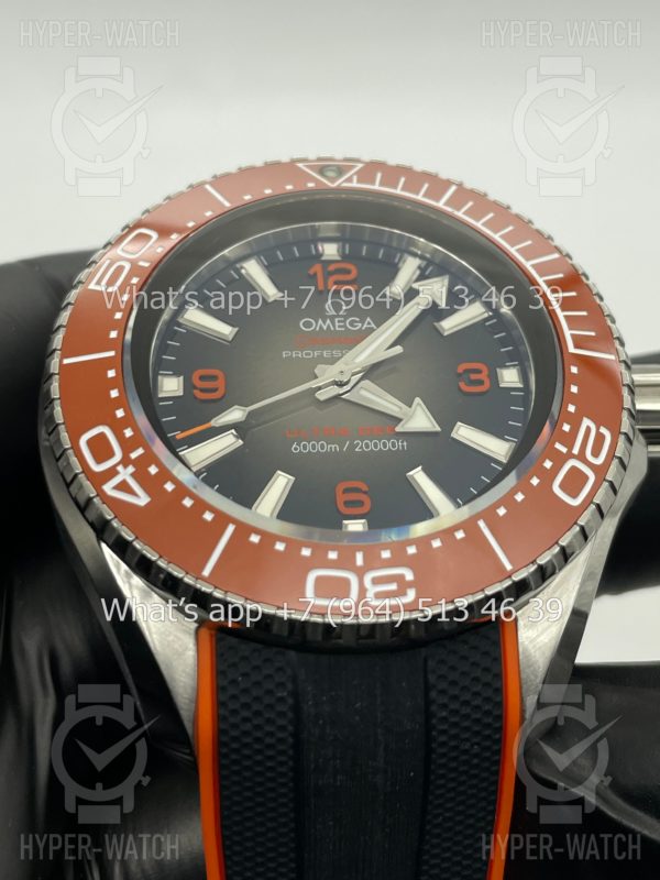 Товар Omega Seamaster Planet Ocean 6000M UltraDeep 215.32.46.21.06.001 Фото 4 - Omega Seamaster Planet Ocean 6000M UltraDeep 215.32.46.21.06.001