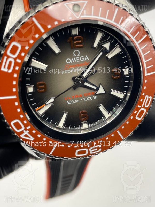 Товар Omega Seamaster Planet Ocean 6000M UltraDeep 215.32.46.21.06.001 Фото 6 - Omega Seamaster Planet Ocean 6000M UltraDeep 215.32.46.21.06.001