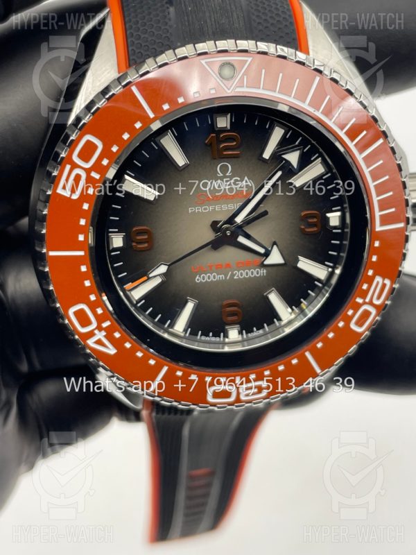 Товар Omega Seamaster Planet Ocean 6000M UltraDeep 215.32.46.21.06.001 Фото 7 - Omega Seamaster Planet Ocean 6000M UltraDeep 215.32.46.21.06.001