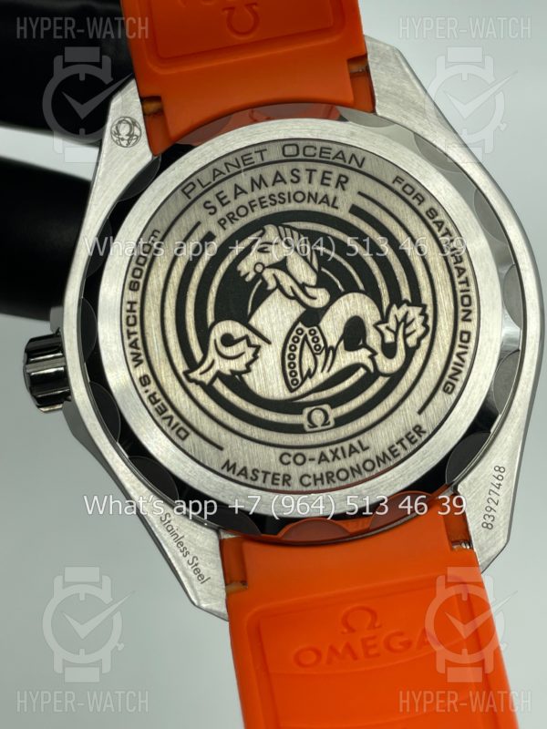 Товар Omega Seamaster Planet Ocean 6000M UltraDeep 215.32.46.21.06.001 Фото 12 - Omega Seamaster Planet Ocean 6000M UltraDeep 215.32.46.21.06.001