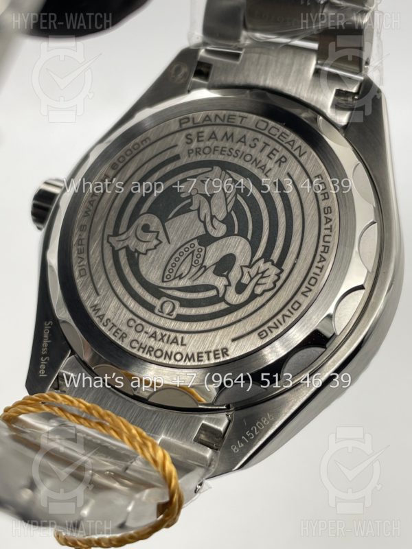 Товар Omega Seamaster Planet Ocean 6000M UltraDeep 215.30.46.21.03.001 Фото 14 - Omega Seamaster Planet Ocean 6000M UltraDeep 215.30.46.21.03.001