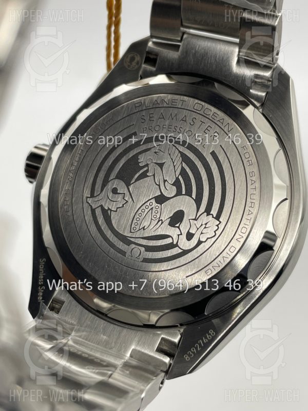 Товар Omega Seamaster Planet Ocean 6000M UltraDeep 215.30.46.21.06.001 Orange Фото 12 - Omega Seamaster Planet Ocean 6000M UltraDeep 215.30.46.21.06.001 Orange
