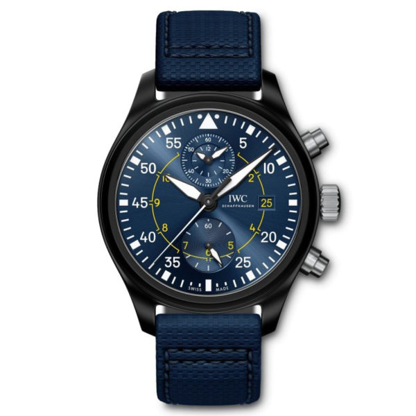 Товар IWC Pilot`s Watches IW389008 Фото 1 - IWC Pilot`s Watches IW389008