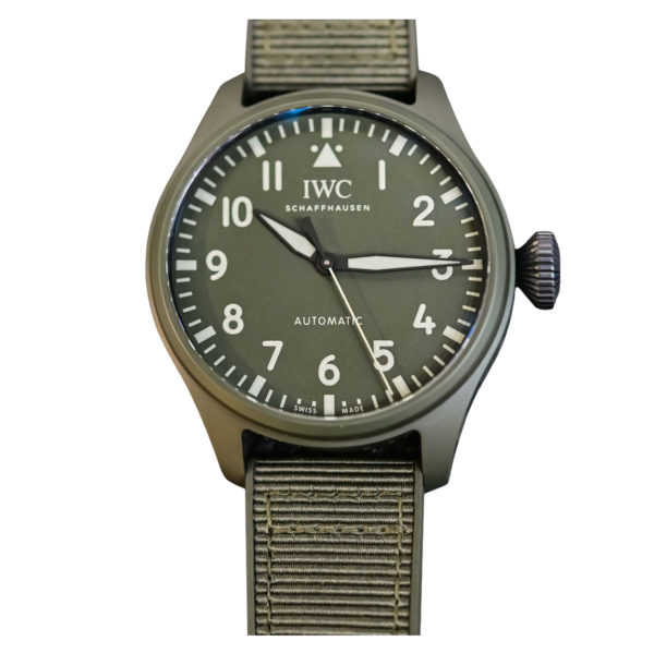 Товар IWC Pilot`s Watches IW329802 Фото 1 - IWC Pilot`s Watches IW329802