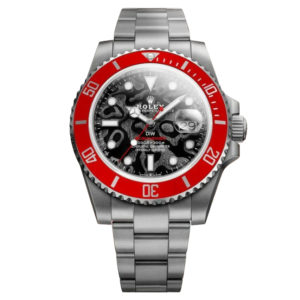 Фото 52 - Rolex Submariner 40mm Carbon DiW PLUTO