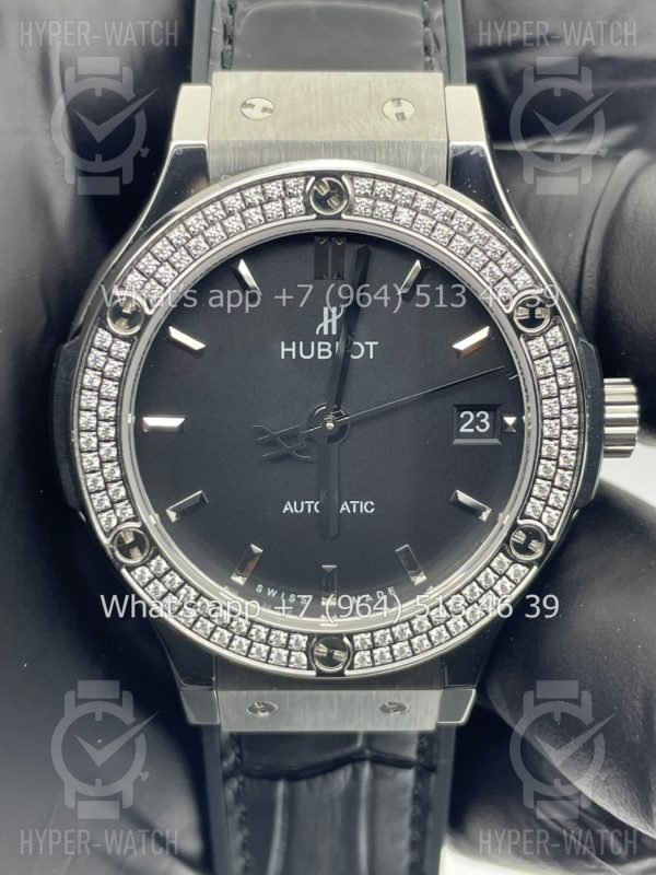 Товар Hublot Classic Fusion 38mm 565.NX.7071.LR.1104 Фото 2 - Hublot Classic Fusion 38mm 565.NX.7071.LR.1104