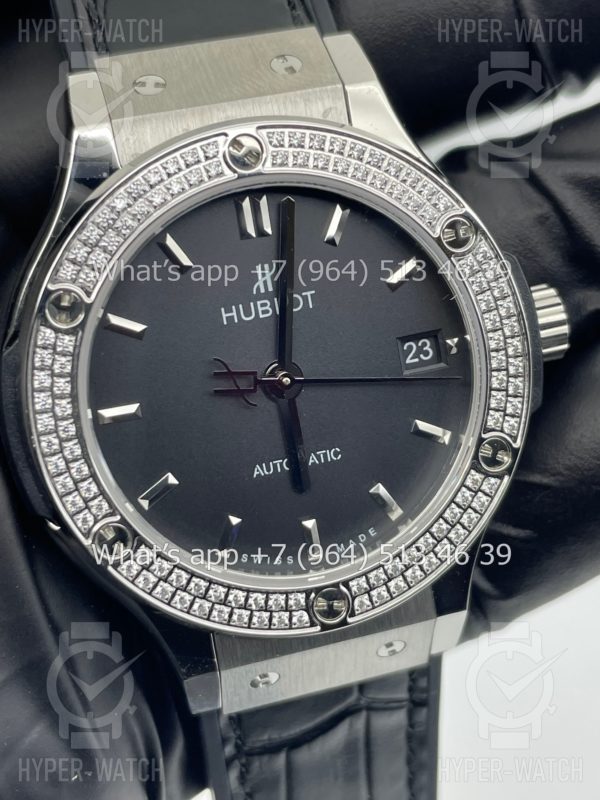 Товар Hublot Classic Fusion 38mm 565.NX.7071.LR.1104 Фото 3 - Hublot Classic Fusion 38mm 565.NX.7071.LR.1104
