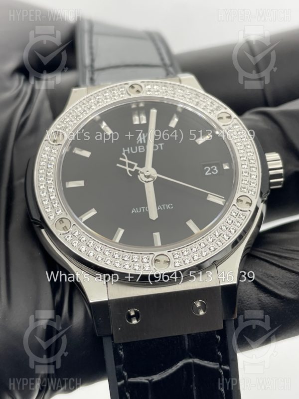 Товар Hublot Classic Fusion 38mm 565.NX.7071.LR.1104 Фото 4 - Hublot Classic Fusion 38mm 565.NX.7071.LR.1104