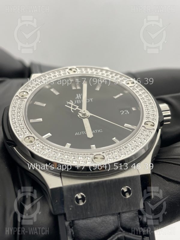 Товар Hublot Classic Fusion 38mm 565.NX.7071.LR.1104 Фото 5 - Hublot Classic Fusion 38mm 565.NX.7071.LR.1104