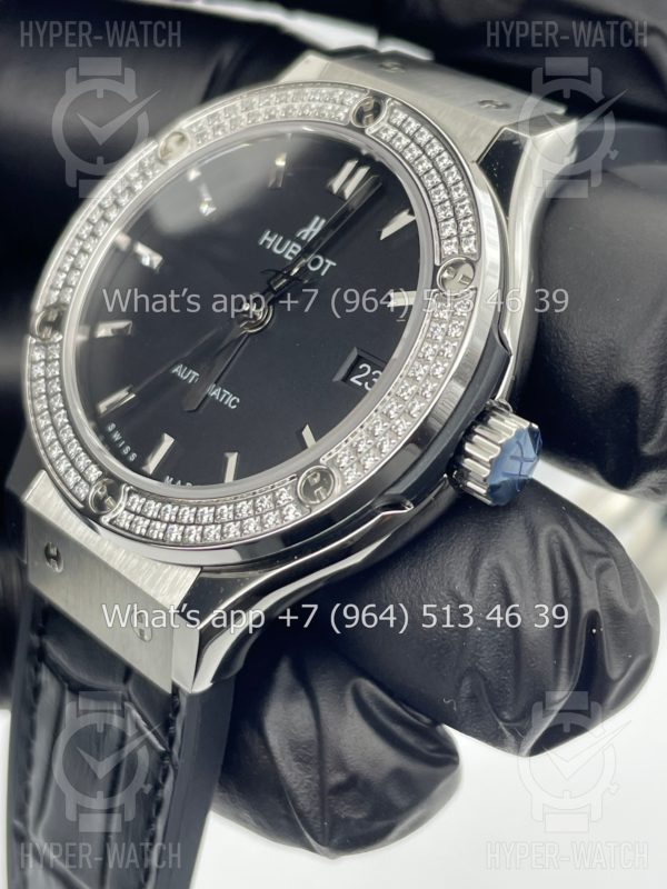 Товар Hublot Classic Fusion 38mm 565.NX.7071.LR.1104 Фото 6 - Hublot Classic Fusion 38mm 565.NX.7071.LR.1104
