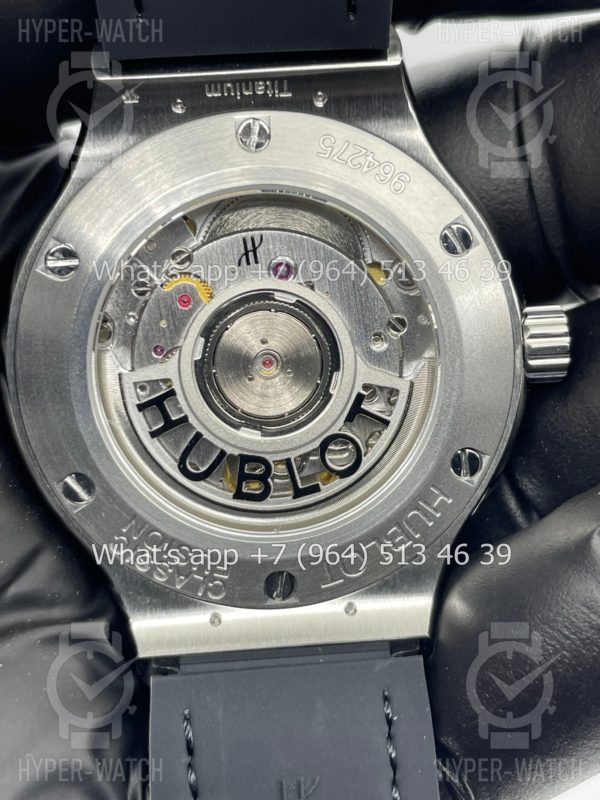 Товар Hublot Classic Fusion 38mm 565.NX.7071.LR.1104 Фото 13 - Hublot Classic Fusion 38mm 565.NX.7071.LR.1104
