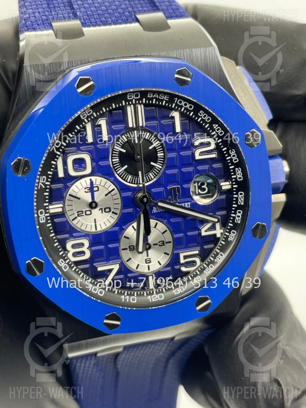 Фото 2 - Audemars Piguet Royal Oak Offshore 44mm 26405CE.OO.A030CA.01