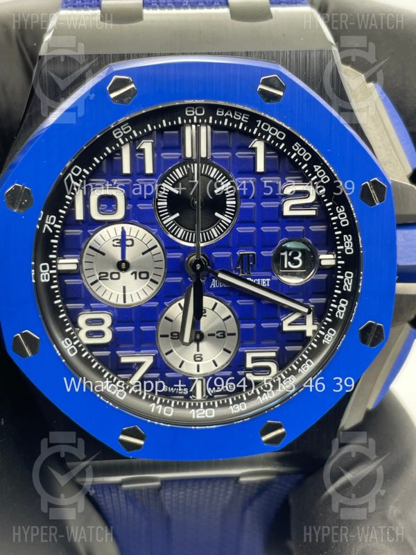 Фото 3 - Audemars Piguet Royal Oak Offshore 44mm 26405CE.OO.A030CA.01