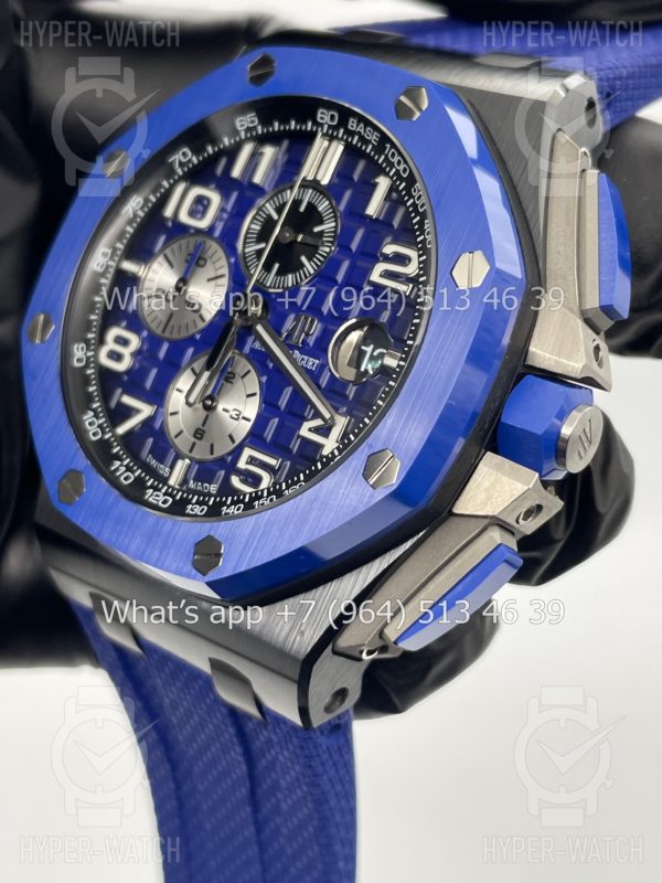 Фото 7 - Audemars Piguet Royal Oak Offshore 44mm 26405CE.OO.A030CA.01