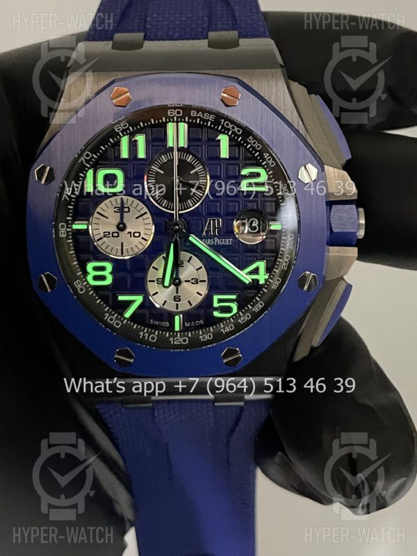 Фото 14 - Audemars Piguet Royal Oak Offshore 44mm 26405CE.OO.A030CA.01