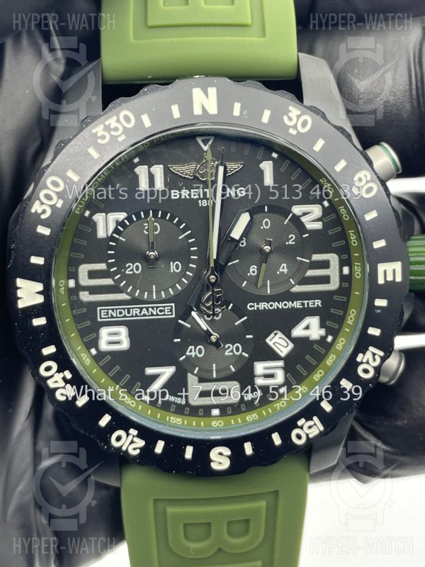 Товар Breitling Endurance Pro 44mm X82310D31B1S1 Фото 2 - Breitling Endurance Pro 44mm X82310D31B1S1