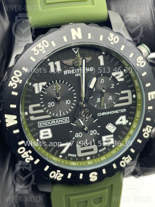 Товар Breitling Endurance Pro 44mm X82310D31B1S1 Фото 3 - Breitling Endurance Pro 44mm X82310D31B1S1