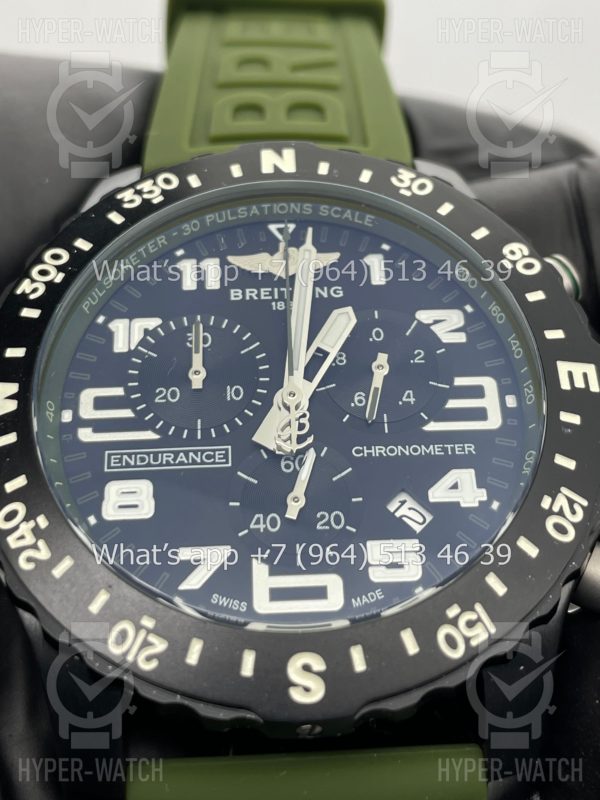 Товар Breitling Endurance Pro 44mm X82310D31B1S1 Фото 4 - Breitling Endurance Pro 44mm X82310D31B1S1