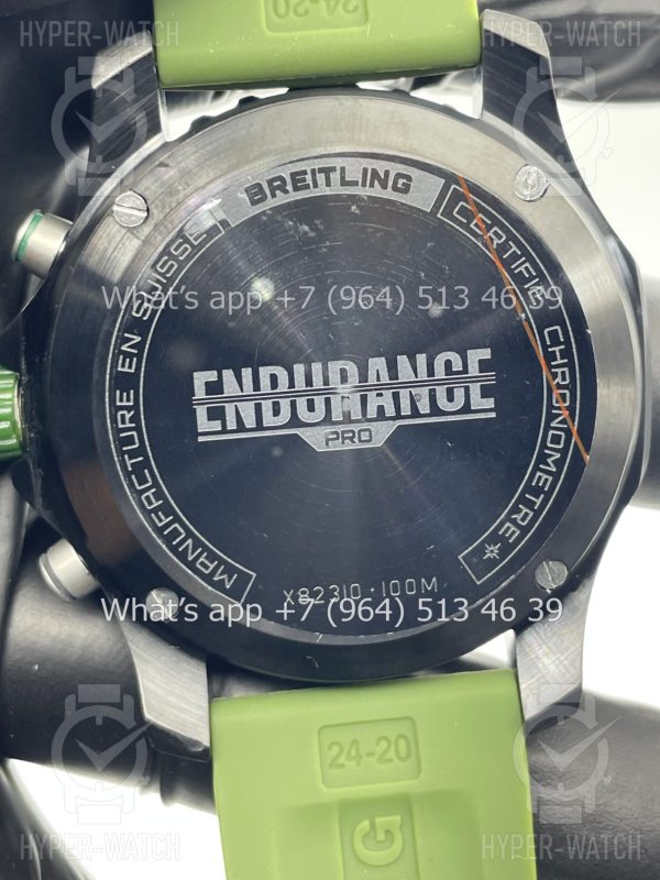 Товар Breitling Endurance Pro 44mm X82310D31B1S1 Фото 11 - Breitling Endurance Pro 44mm X82310D31B1S1