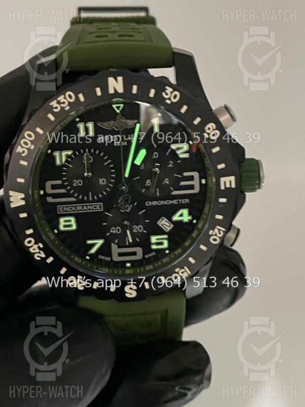 Товар Breitling Endurance Pro 44mm X82310D31B1S1 Фото 12 - Breitling Endurance Pro 44mm X82310D31B1S1