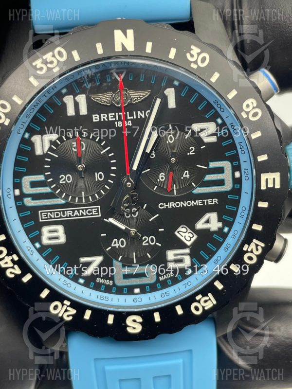 Товар Breitling Endurance Pro 44mm X82310281B1S1 Фото 2 - Breitling Endurance Pro 44mm X82310281B1S1