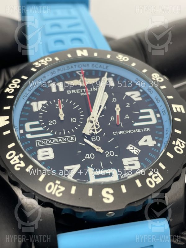 Товар Breitling Endurance Pro 44mm X82310281B1S1 Фото 3 - Breitling Endurance Pro 44mm X82310281B1S1