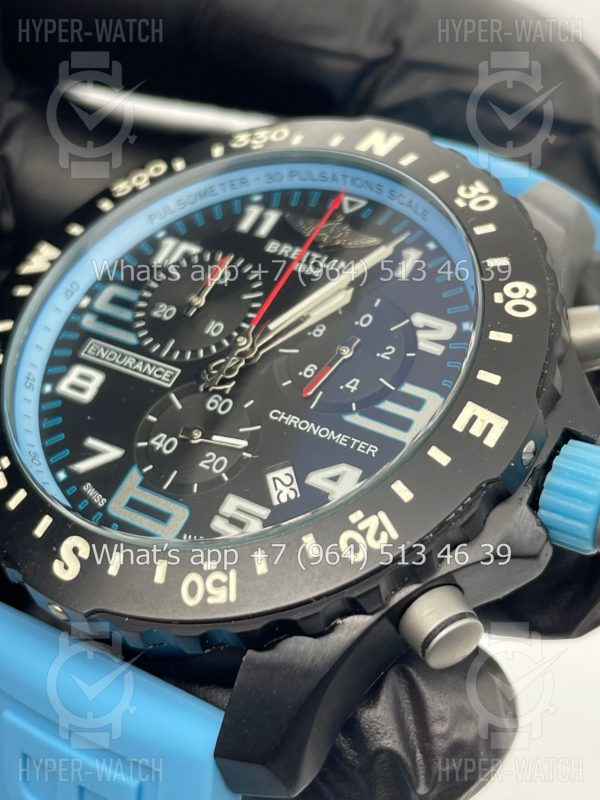Товар Breitling Endurance Pro 44mm X82310281B1S1 Фото 6 - Breitling Endurance Pro 44mm X82310281B1S1