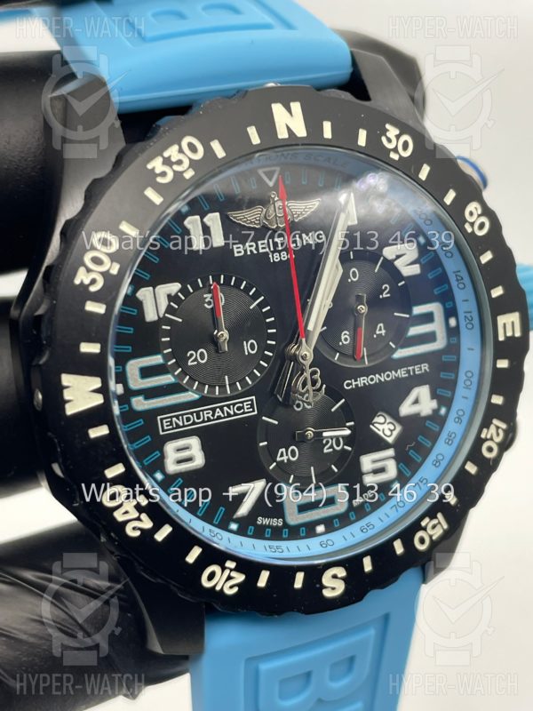 Товар Breitling Endurance Pro 44mm X82310281B1S1 Фото 7 - Breitling Endurance Pro 44mm X82310281B1S1