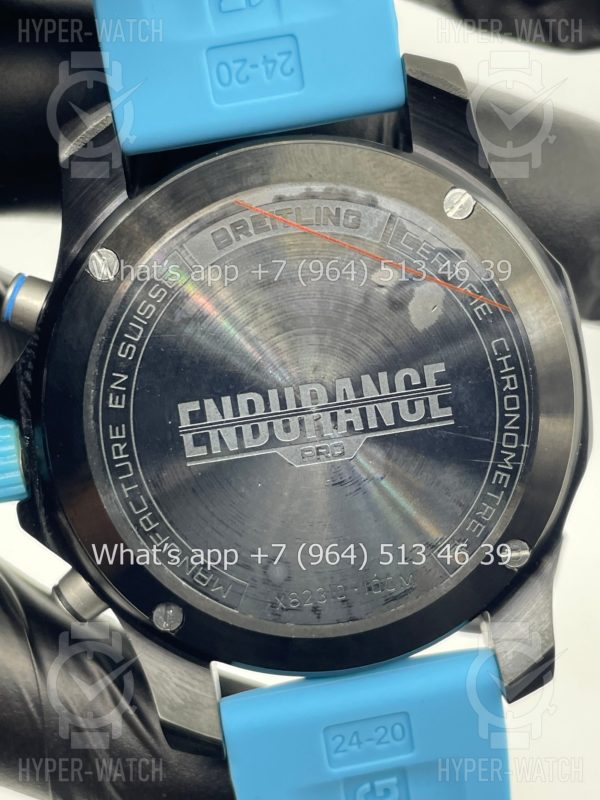 Товар Breitling Endurance Pro 44mm X82310281B1S1 Фото 12 - Breitling Endurance Pro 44mm X82310281B1S1
