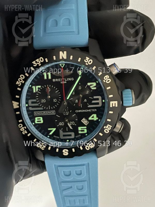 Товар Breitling Endurance Pro 44mm X82310281B1S1 Фото 13 - Breitling Endurance Pro 44mm X82310281B1S1