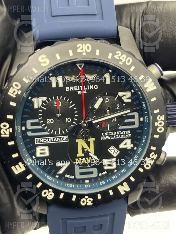 Товар Breitling Endurance Pro 44mm X823103C1B1S1 Фото 3 - Breitling Endurance Pro 44mm X823103C1B1S1