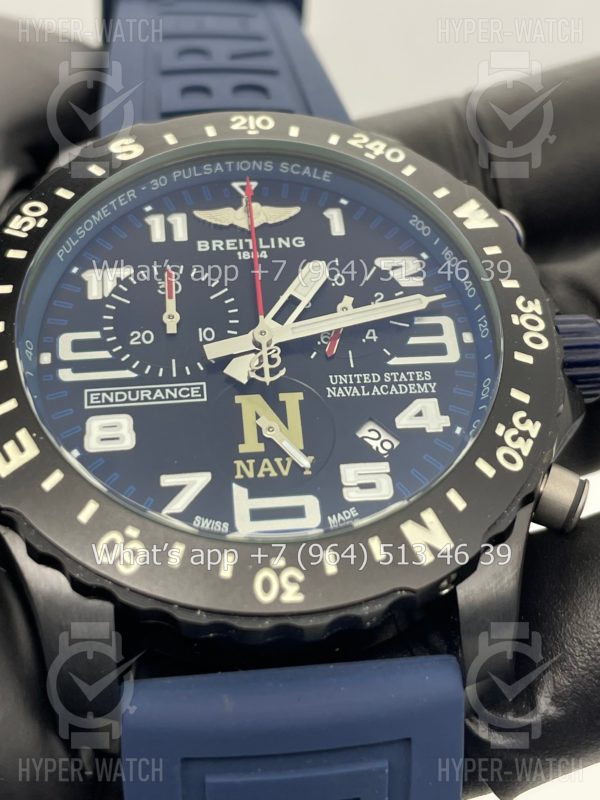Товар Breitling Endurance Pro 44mm X823103C1B1S1 Фото 4 - Breitling Endurance Pro 44mm X823103C1B1S1