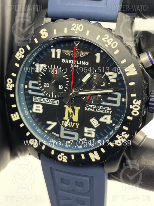 Товар Breitling Endurance Pro 44mm X823103C1B1S1 Фото 7 - Breitling Endurance Pro 44mm X823103C1B1S1