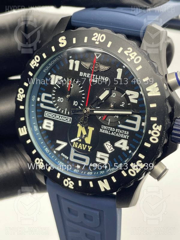 Товар Breitling Endurance Pro 44mm X823103C1B1S1 Фото 9 - Breitling Endurance Pro 44mm X823103C1B1S1