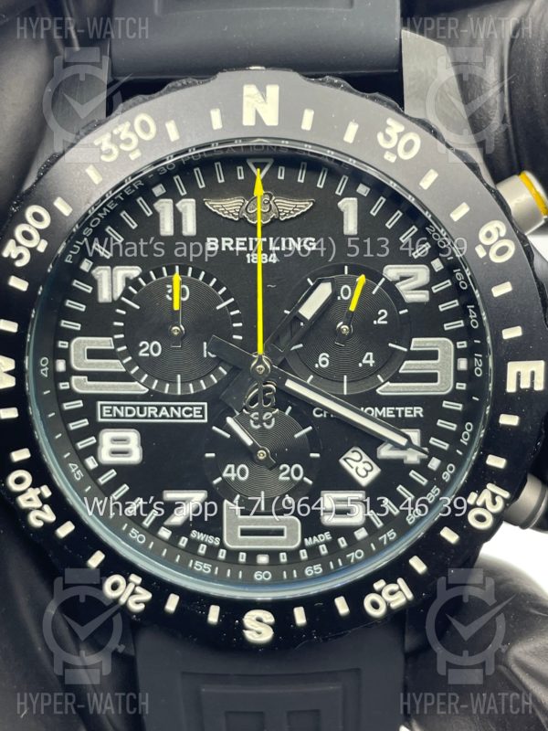 Товар Breitling Endurance Pro 44mm X82310E51B1S1 Фото 2 - Breitling Endurance Pro 44mm X82310E51B1S1