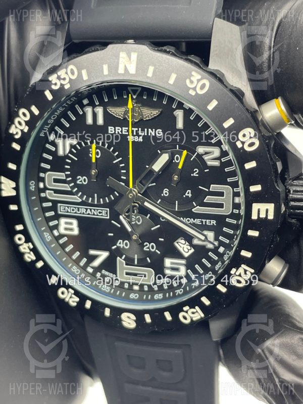 Товар Breitling Endurance Pro 44mm X82310E51B1S1 Фото 3 - Breitling Endurance Pro 44mm X82310E51B1S1