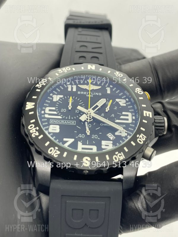 Товар Breitling Endurance Pro 44mm X82310E51B1S1 Фото 5 - Breitling Endurance Pro 44mm X82310E51B1S1