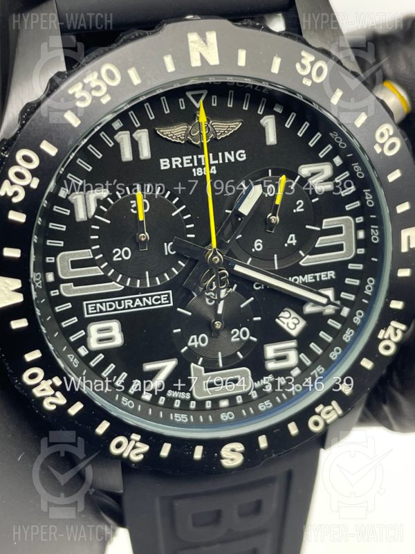 Товар Breitling Endurance Pro 44mm X82310E51B1S1 Фото 7 - Breitling Endurance Pro 44mm X82310E51B1S1