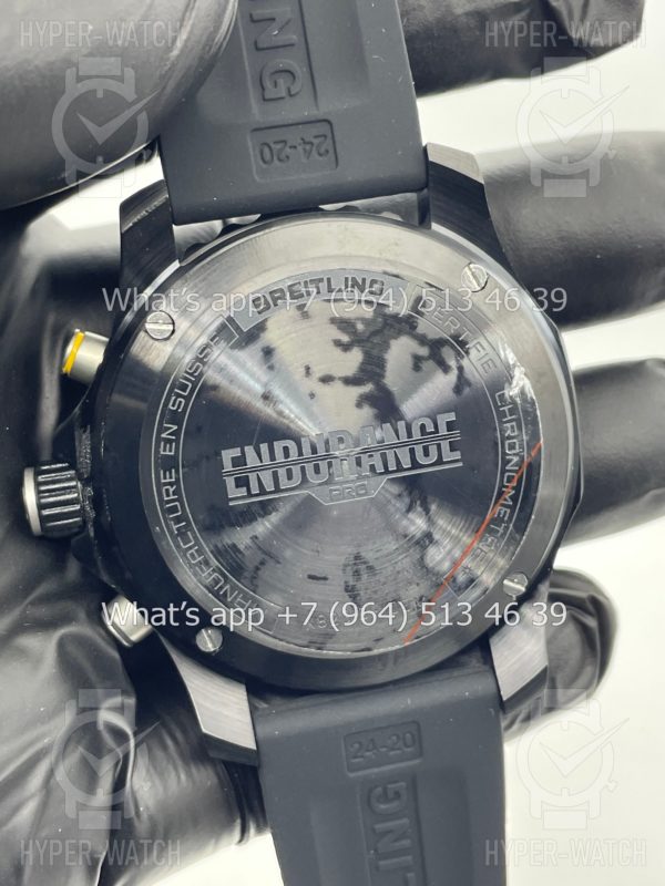 Товар Breitling Endurance Pro 44mm X82310E51B1S1 Фото 13 - Breitling Endurance Pro 44mm X82310E51B1S1