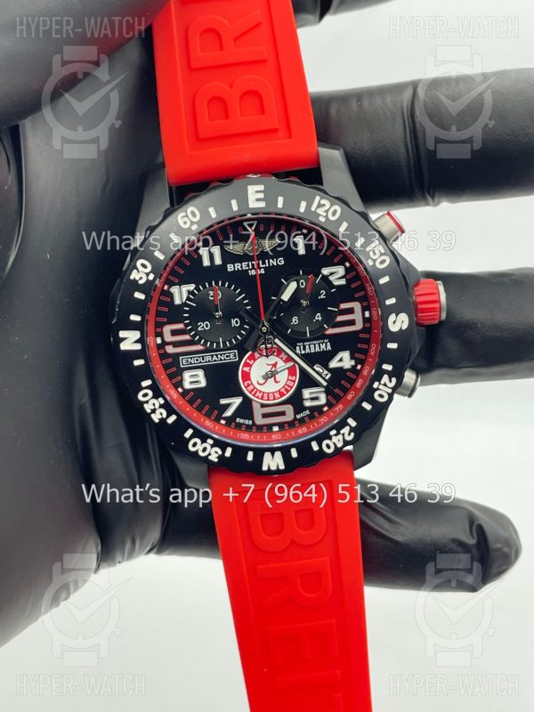 Товар Breitling Endurance Pro 44mm X823102C1B1S1 Фото 4 - Breitling Endurance Pro 44mm X823102C1B1S1